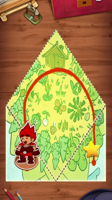 Fold my Way: Fun Paper Folding स्क्रीनशॉट