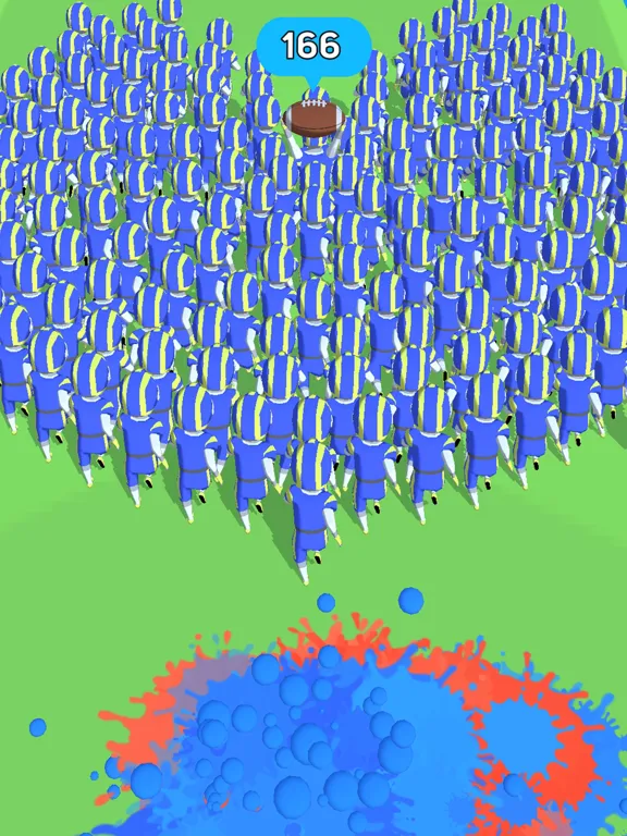 تصاویر Hyper Bowl 3D iPad 