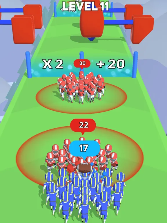 تصاویر Hyper Bowl 3D iPad 