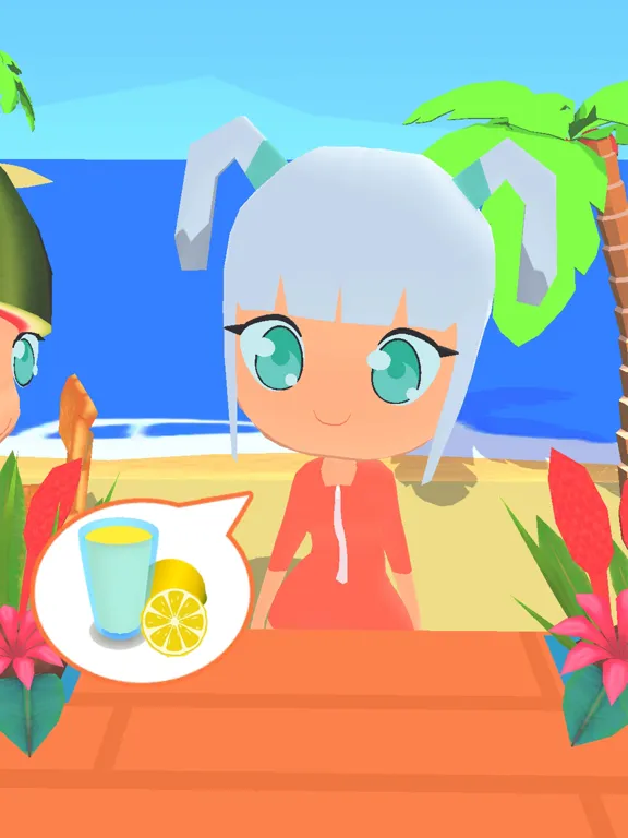 Lemonade Master iPad  Ekran Görüntüleri