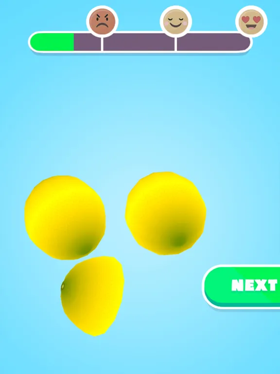 Lemonade Master iPad  Ekran Görüntüleri