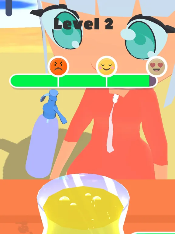 Lemonade Master iPad  Ekran Görüntüleri
