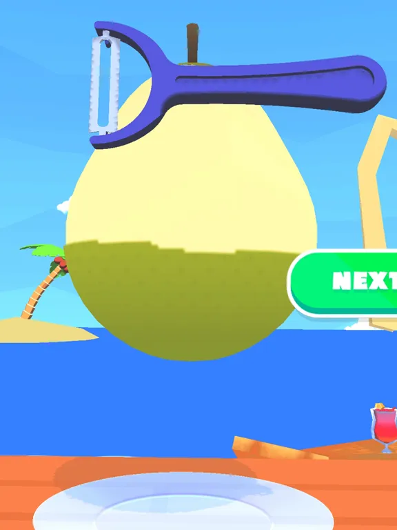 Lemonade Master iPad  Ekran Görüntüleri