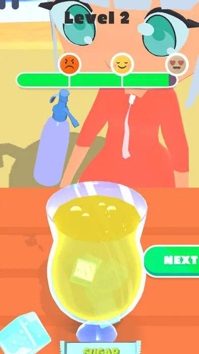 Lemonade Master Ekran Görüntüleri