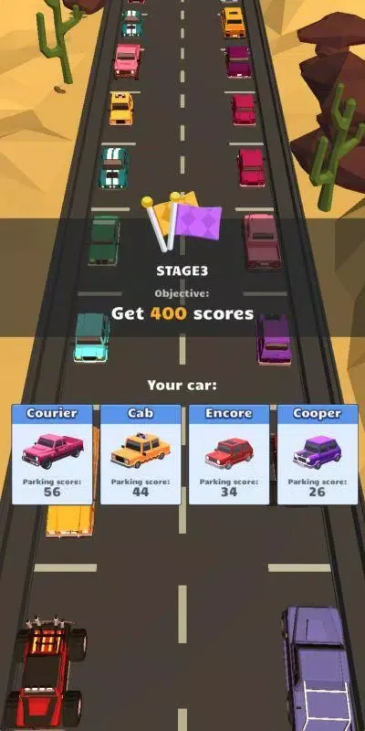 Idle Car Screenshots