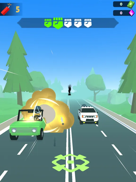 Mr Dynamite iPad 应用截图