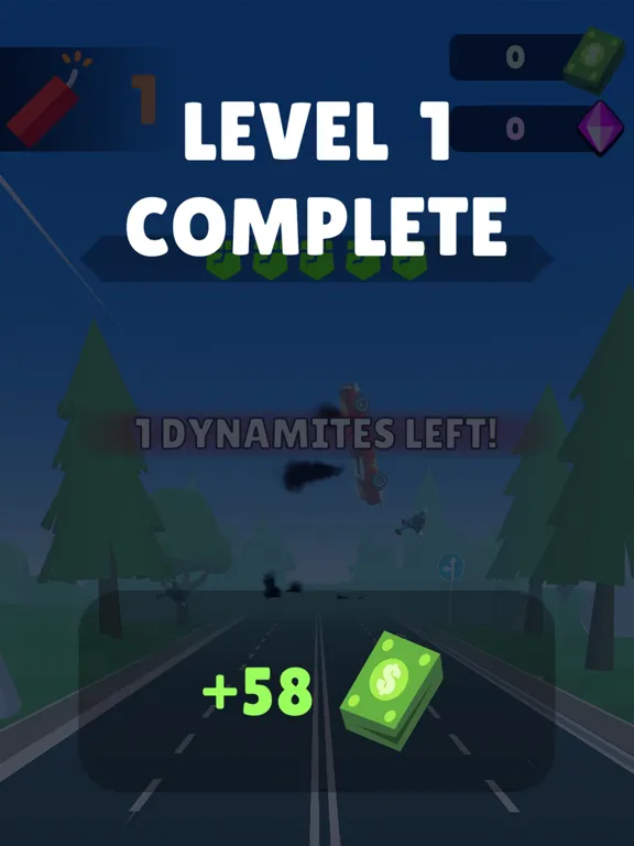 Mr Dynamite iPad 应用截图