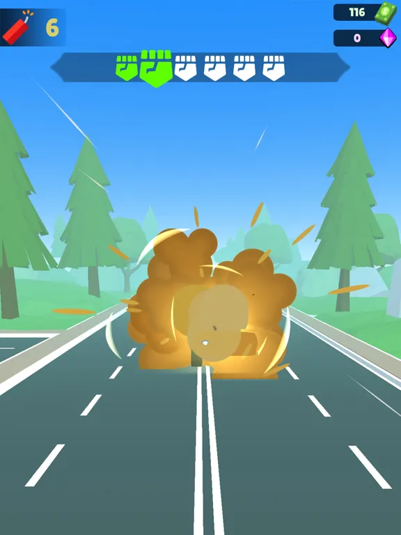 Mr Dynamite iPad 应用截图
