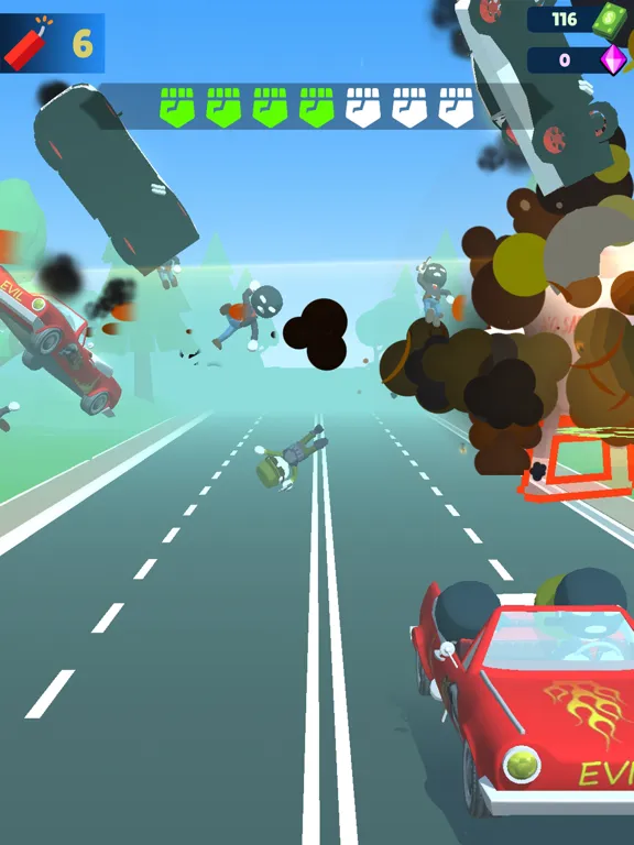 Mr Dynamite iPad 应用截图