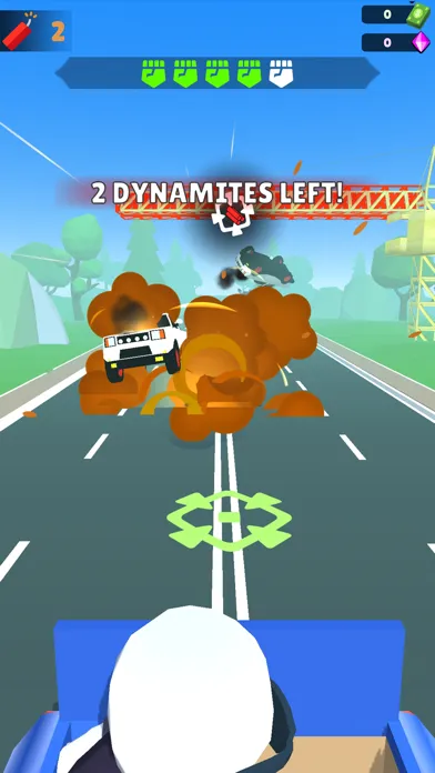 Mr Dynamite应用截图