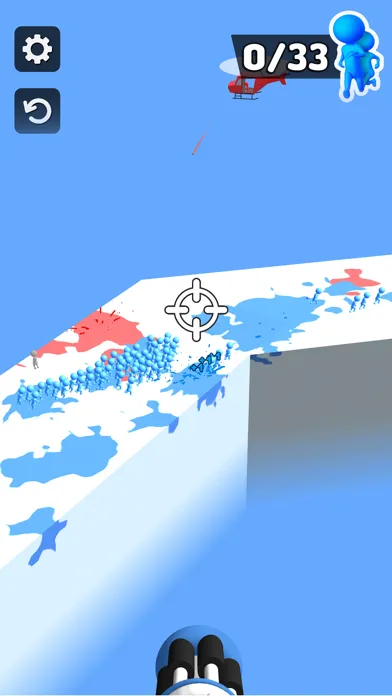 Captures d'écran de Paint Clash