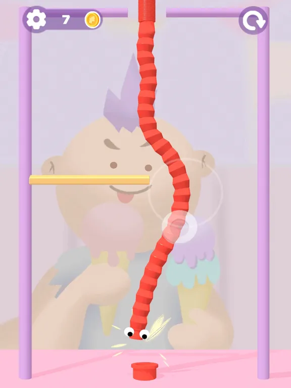 Fix Pipes iPad  स्क्रीनशॉट