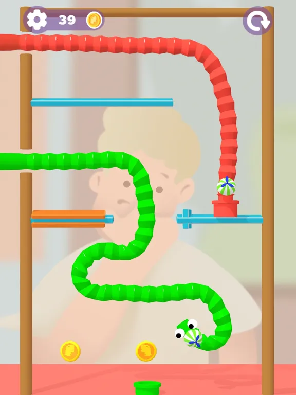 Fix Pipes iPad  स्क्रीनशॉट