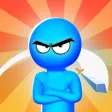 Run Defence: Crowd Red Assasin Run Defence: Crowd Red Assasin