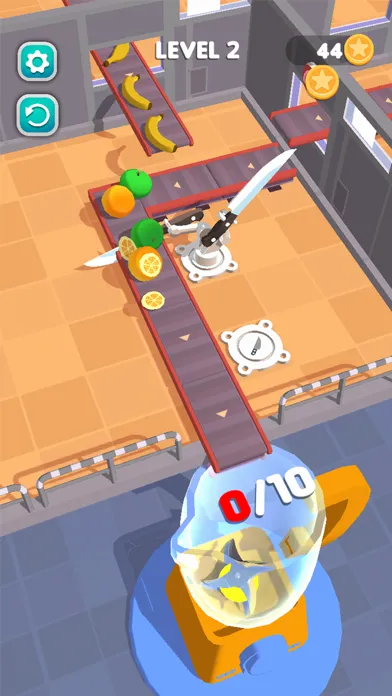 Zrzuty ekranu Tower of Slicing