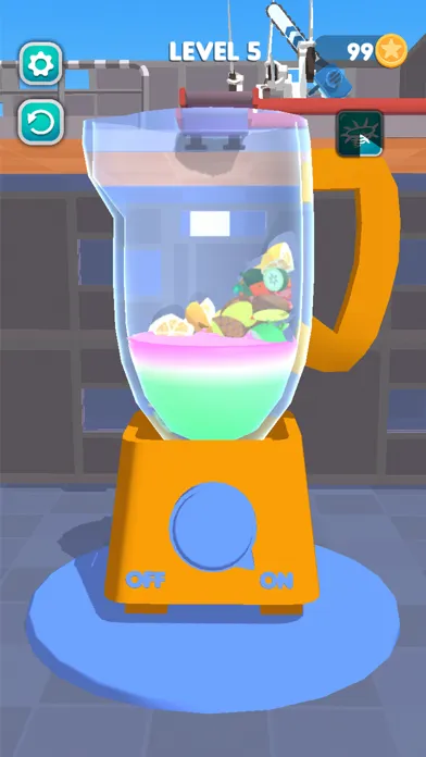 Zrzuty ekranu Tower of Slicing