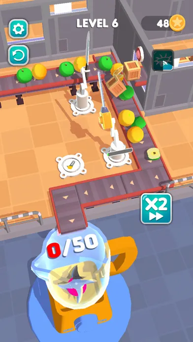 Zrzuty ekranu Tower of Slicing