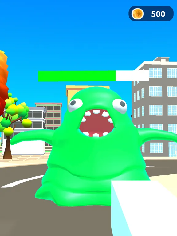 Скриншоты Feed The Slime Bosses: Run 3D iPad 