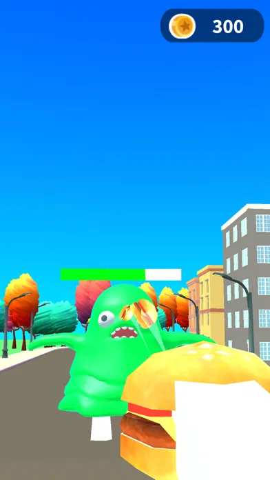 Скриншоты Feed The Slime Bosses: Run 3D
