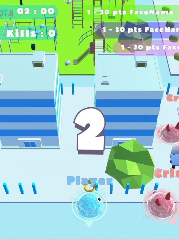 Giant Slime iPad  স্ক্রিনশট