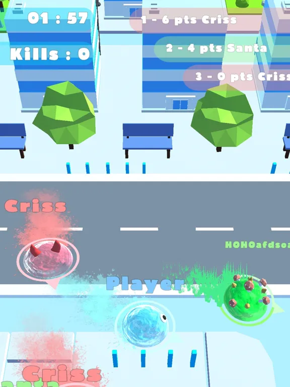 Giant Slime iPad  স্ক্রিনশট