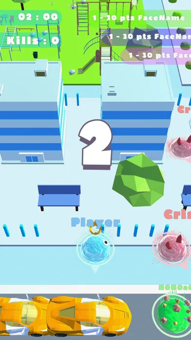 Giant Slime স্ক্রিনশট
