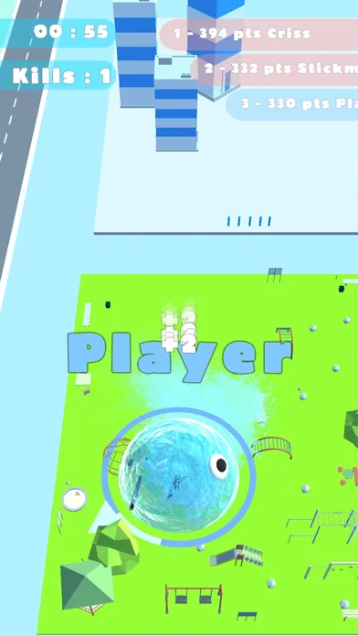 Giant Slime স্ক্রিনশট
