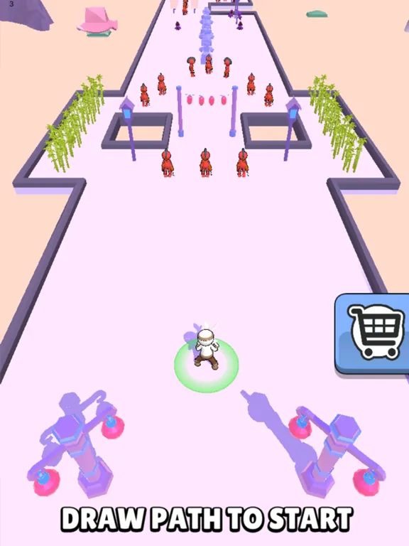 Slayer Clash iPad Screenshots