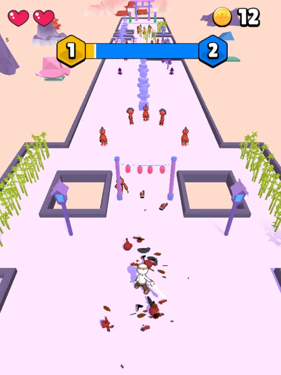 Slayer Clash iPad Screenshots