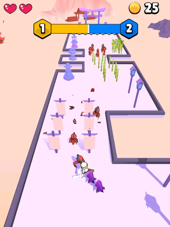 Slayer Clash iPad Screenshots