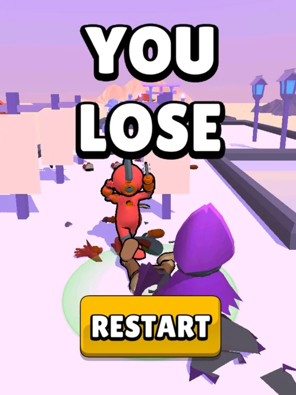 Slayer Clash iPad Screenshots