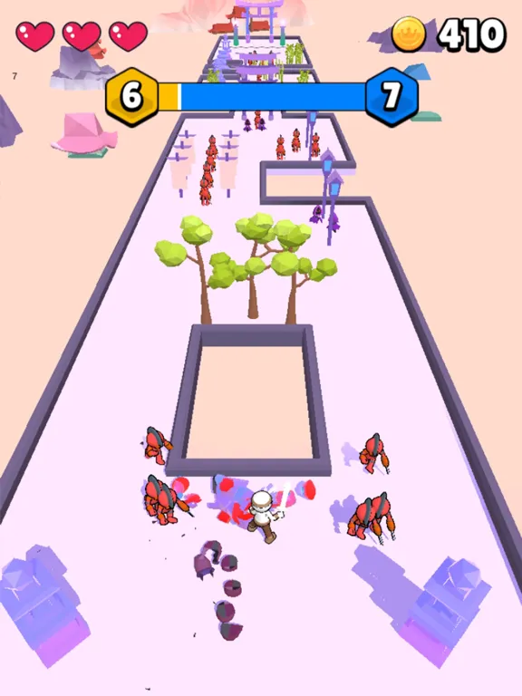 Slayer Clash iPad Screenshots