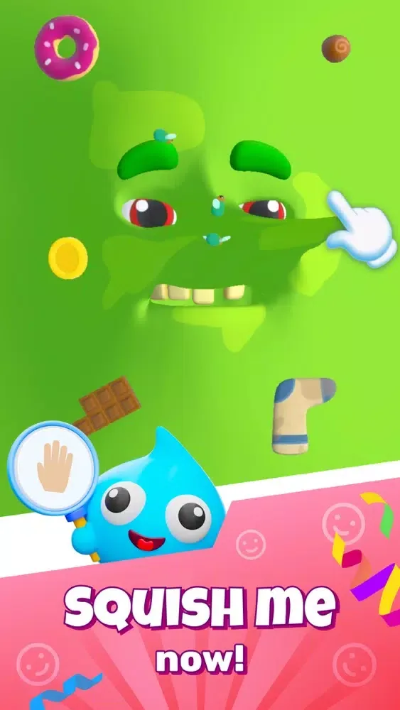 Elastic Peppy: virtual squish স্ক্রিনশট