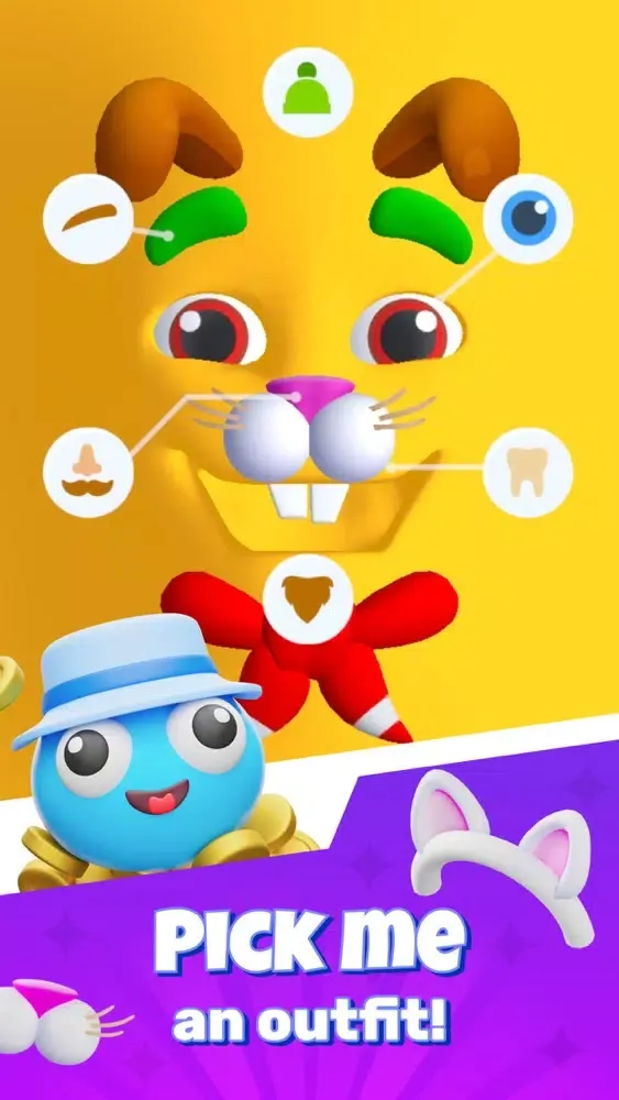 Elastic Peppy: virtual squish স্ক্রিনশট