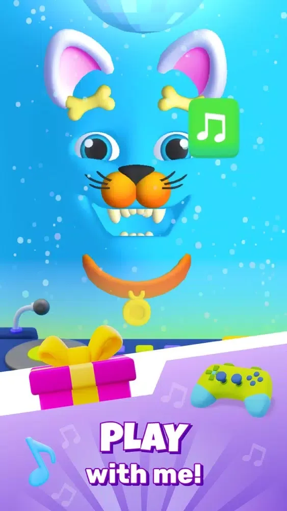 Elastic Peppy: virtual squish স্ক্রিনশট