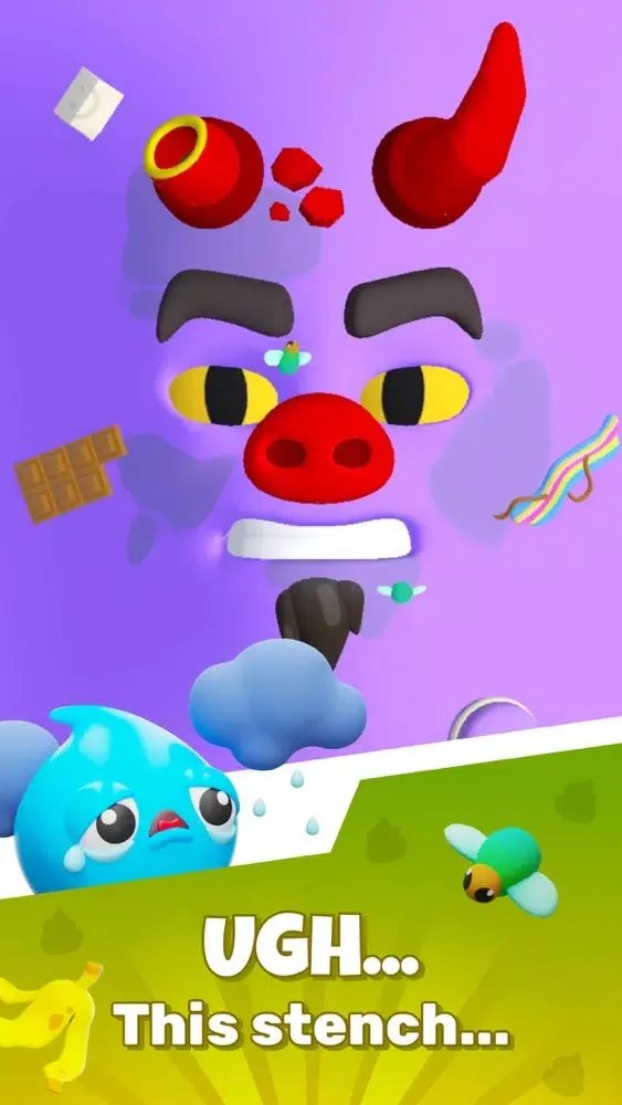 Elastic Peppy: virtual squish স্ক্রিনশট
