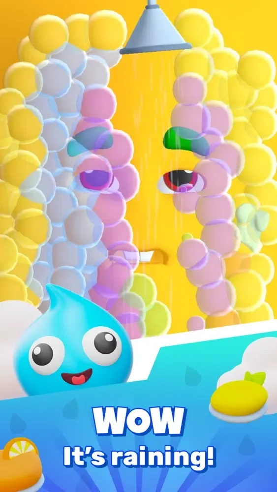 Elastic Peppy: virtual squish স্ক্রিনশট