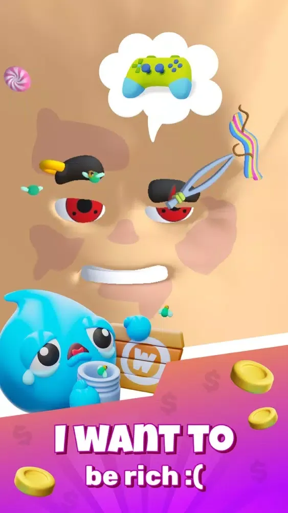 Elastic Peppy: virtual squish স্ক্রিনশট