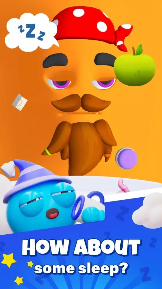 Elastic Peppy: virtual squish স্ক্রিনশট