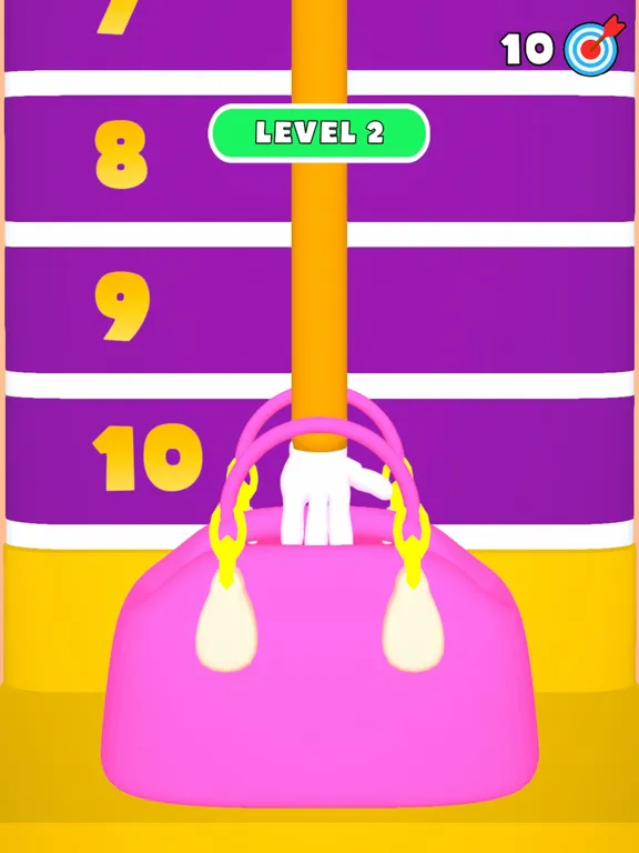 Capturas de tela do Glove Hand iPad 