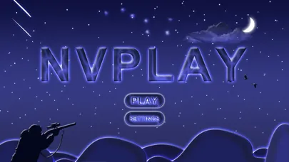 Capturas de tela do NVPlay