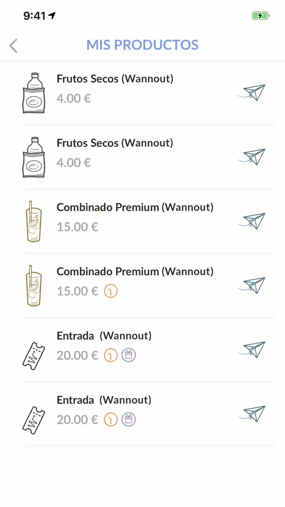 Wann'out应用截图
