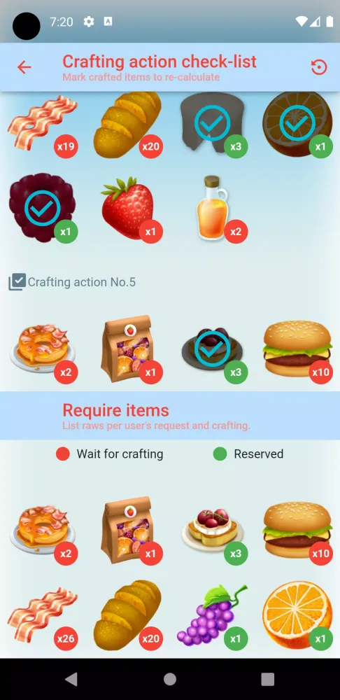 Planner for Hay Day Screenshots