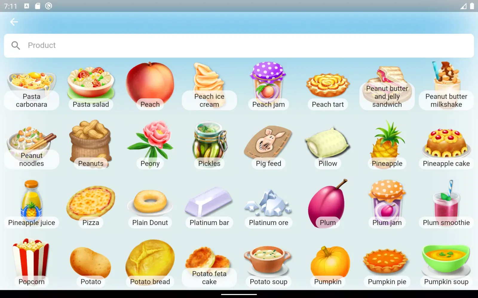 Planner for Hay Day Screenshots
