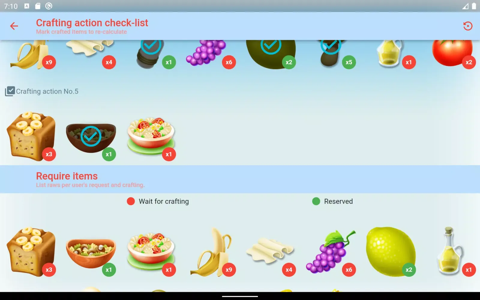 Planner for Hay Day Screenshots