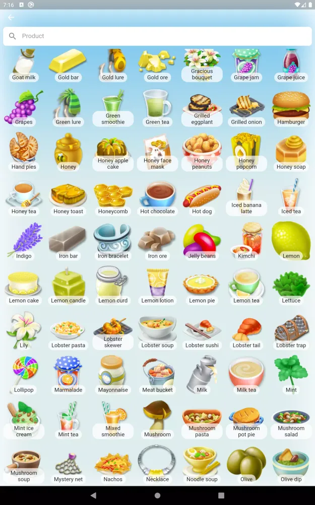 Planner for Hay Day Screenshots