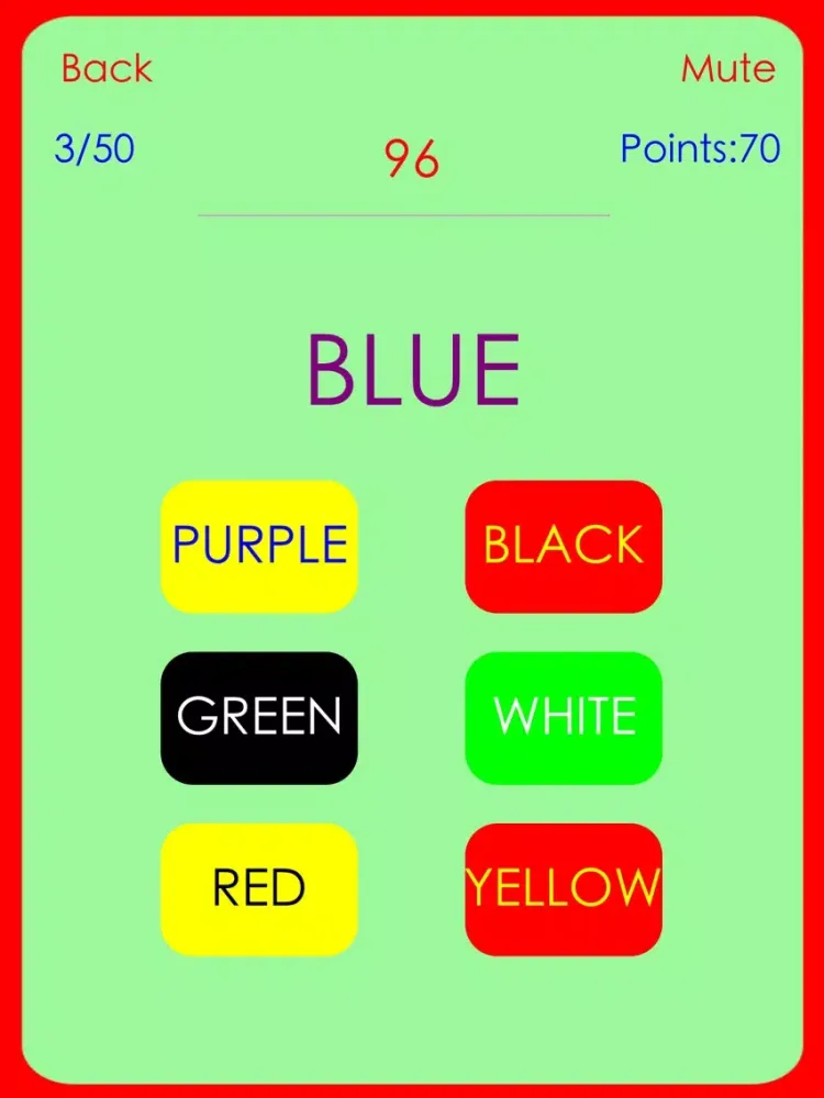 تصاویر Are you color blind？？？ iPad 