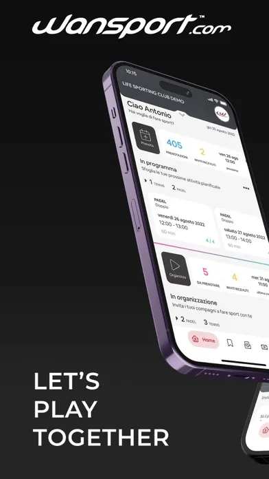 Ảnh chụp màn hình của Circolo Tennis Arzignano