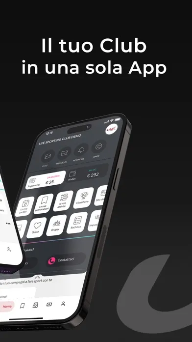 Tennis Village Pietro Mennea Screenshots