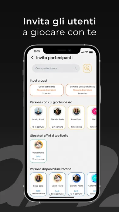 Tennis Village Pietro Mennea Screenshots